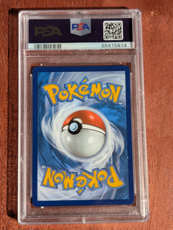 2021 Pokemon Celebrations Classic Collection - Rocket's Admin Holo #86 PSA 9 - Image 2