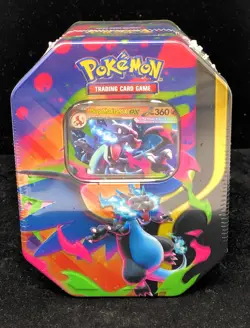 2 X Pokemon Mega Charizard EX - X & Y Large Tins NEW Sealed Ascended Heroes - Image 5
