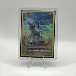 Mega Absol ex - 161/132 - Me01: Mega Evolution - Holo Ultra Rare English 280 HP - Image 1