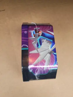 Dialga ex - Azure Legends Tin - Pokemon TCG - Factory Sealed - Image 3