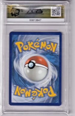 2025 Pokemon MEP En Alakazam Meg ETB Mega Gardevoir! Black Star Promo 009 AGS 10 - Image 2