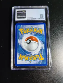 2016 Pokemon Mewtwo XY Evolutions 51/108 Cracked Ice - CGC 8.5 Sub Graded - Image 2