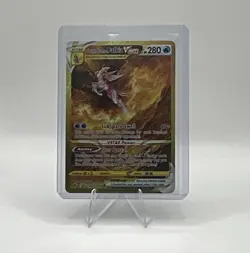 The Pokemon Company Origin Forme Palkia VSTAR GG67/GG70 Crown Zenith Holo - Image 1