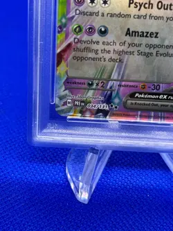 Pokemon Prismatic Evolutions Espeon ex 034/131 Double Rare NM - Image 5