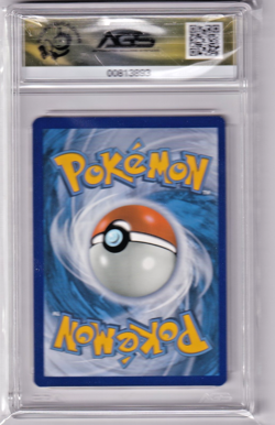 2021 Pokemon Pikachu & Zekrom GX Black Star Promo FA Full Art SM248 AGS 9.5 - Image 2