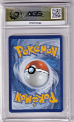 Pokemon Mega Evolution Black Star Riolu 010 Promo Holo AGS 10 - Image 2
