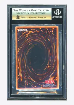 YuGiOh BGS10 PRISTINE Blue-Eyes White Dragon SCR 2022 Kaiba 25th Anniv. Japanese - Image 2