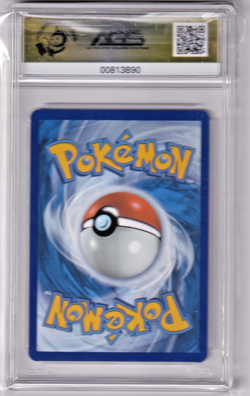 2023 Pokemon Pikachu 173/165 Illustration Rare Holo Scarlet & Violet 151 AGS 9.5 - Image 2
