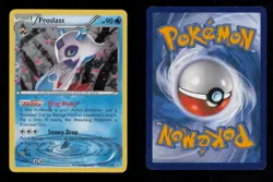 HOLO FROSLASS UNCOMMON RC8/RC32 HP POKEMON - Image 3
