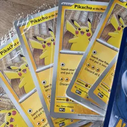 Pokemon Pikachu at the Museum Jumbo Promo x10 Bundle Sealed UK Global Ship 🇬🇧 - Image 4