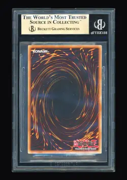 Yu-Gi-Oh BGS9.5 Elemental Hero Stratos Ultimate Rare 2018 OP09-EN001 English - Image 2