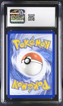 Gyarados 007/034 Blastoise & Suicune EX Deck Holo Pokemon CGC 9 Mint - Image 2