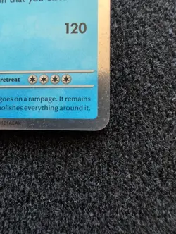 Misty's Gyarados (Prerelease) Destined Rivals Stamped Promo 049/182 Holo - NM - Image 5