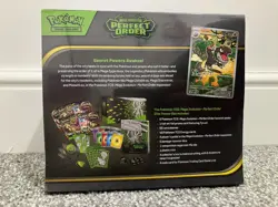 Pokemon TCG: Perfect Order ETB (Elite Trainer Box) - New & Sealed - Image 2