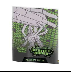 Pokemon TCG Perfect Order - Pokemon Center Elite Trainer Box ETB New & Sealed - Image 4