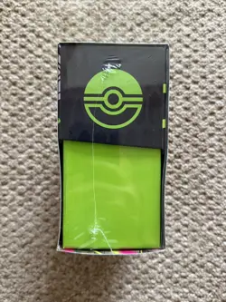 Pokemon TCG perfect order Pokemon Center elite trainer box ETB new sealed - Image 3