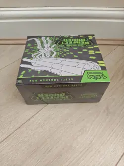 Pokemon TCG - Perfect Order ETB Elite Trainer Box New & Sealed - Image 3