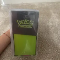 Pokemon TCG - Perfect Order ETB Elite Trainer Box New & Sealed WITH CASE - Image 2