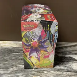 Pokemon TCG Mega Evolution Perfect Order Sealed Booster Box 36 Cards English - Image 4
