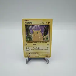 2 Rare Pikachu Basic Pokemon card 35/108 LV 12 60HP - Vf Condition 2016 - Image 2