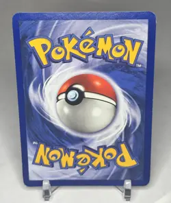 Pokemon Slowbro 43/62 Fossil 1st Edition Regular Uncommon Stage 1 60 HP Card - Image 2