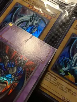 Yu-Gi-Oh! TCG B. Skull Dragon Metal Raiders MRD-018 1st Edition Ultra Rare - Image 3