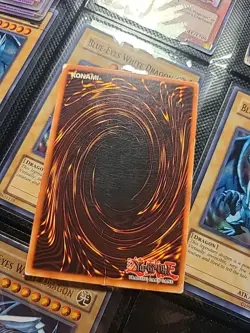 Yu-Gi-Oh! TCG B. Skull Dragon Metal Raiders MRD-018 1st Edition Ultra Rare - Image 4