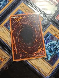 Yu-Gi-Oh! TCG B. Skull Dragon Metal Raiders MRD-018 1st Edition Ultra Rare - Image 5