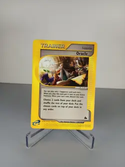 Oracle Uncommon Pokemon Card Skyridge 138/144 LP - Image 1