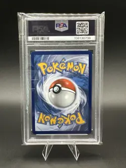 2022 POKEMON SWORD & SHIELD BRILLIANT STARS #017 CHARIZARD V PSA 10 - Image 2