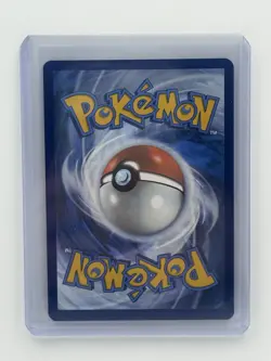 Throh 128/086 Illustration Rare Holo Pokemon TCG Black Bolt Card - Image 2