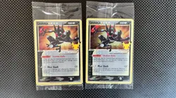 Greninja Gold Star SWSH144 - New & Sealed - Promo Pokemon Card Celebrations - Image 1