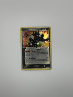 Greninja Gold Star SWSH144 - Celebrations ETB PROMO Pokemon Card NM - Image 1