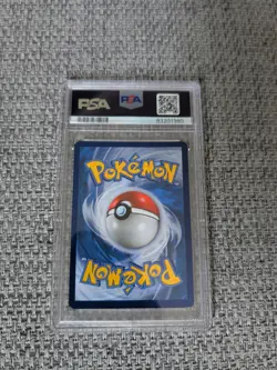 Pokemon Greninja Gold Star Celebrations Promo Card SWSH144 PSA 9 - Image 2