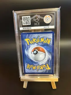 ACE 10 Pokemon TCG Greninja ⭐Gold Star⭐ SWSH144 25th Celebrations Promo Card - Image 2