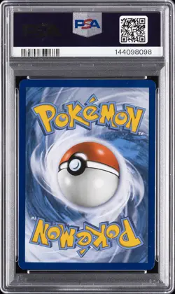 2019 POKEMON SUN & MOON TEAM UP #170 FULL ART/LATIAS & LATIOS GX PSA 9 - Image 2