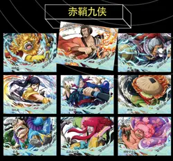 US One Piece x Dragon Ball Crossover Trading Cards Premium Booster Box Anime CCG - Image 4
