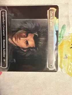 Sealed Zack Fair Magic the Gathering MTG Promo Card (FF7 Rebirth Switch 2 Bonus) - Image 4