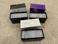 Bulk Pokemon Card Lot 1,600+ NM Cards! Incl. Holos - Evolving Skies & More! - Image 1