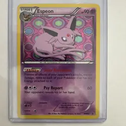 Espeon BW92 Black Star Promo Holo Rare Black & White Pokemon Card 2013 - Image 1