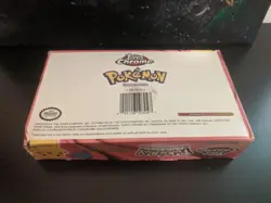 OPENED Pokemon Topps Chrome Series 1 Box + 30 Packs (For Display Only No Cards) - Image 5