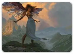 Glasswing Grace Art Card #19 (NM) Modern Horizons 3 ASMH3 Magic MTG - Image 1