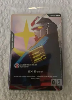 TCG Bandai Card Games Fest 25-26 Promo Pack - Gundam, OP, Digimon, UA, & DBS - Image 1