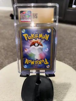 Pokemon Centiskorch VMAX 028/190 Card Japanese Edition Pristine 10 - Image 5