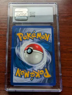 CGC 10 Bagon 49/97 EX Dragon 2003 Pokemon Card - Image 2