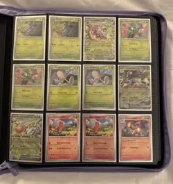100% Complete Paldean Fates Master Set - Every Card is NM - All Promos Included - Image 2