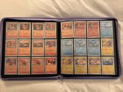 100% Complete Paldean Fates Master Set - Every Card is NM - All Promos Included - Image 3