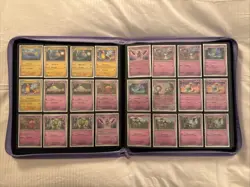 100% Complete Paldean Fates Master Set - Every Card is NM - All Promos Included - Image 4