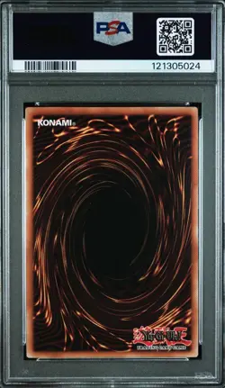 Yu Gi Oh Dragon of Illumination PSA 10 Japan Championship Promo Rare Card - Image 2
