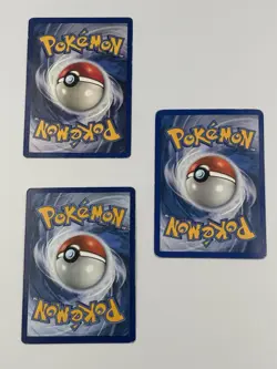 Pokemon Iconic Bundle - Charmander + Charmeleon + Charizard Lot of (3) Cards - Image 4